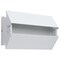 Nuvo Peak, LED Wall Sconce, CCT Selectable, Matte White Finish 62/246 - alternate 2